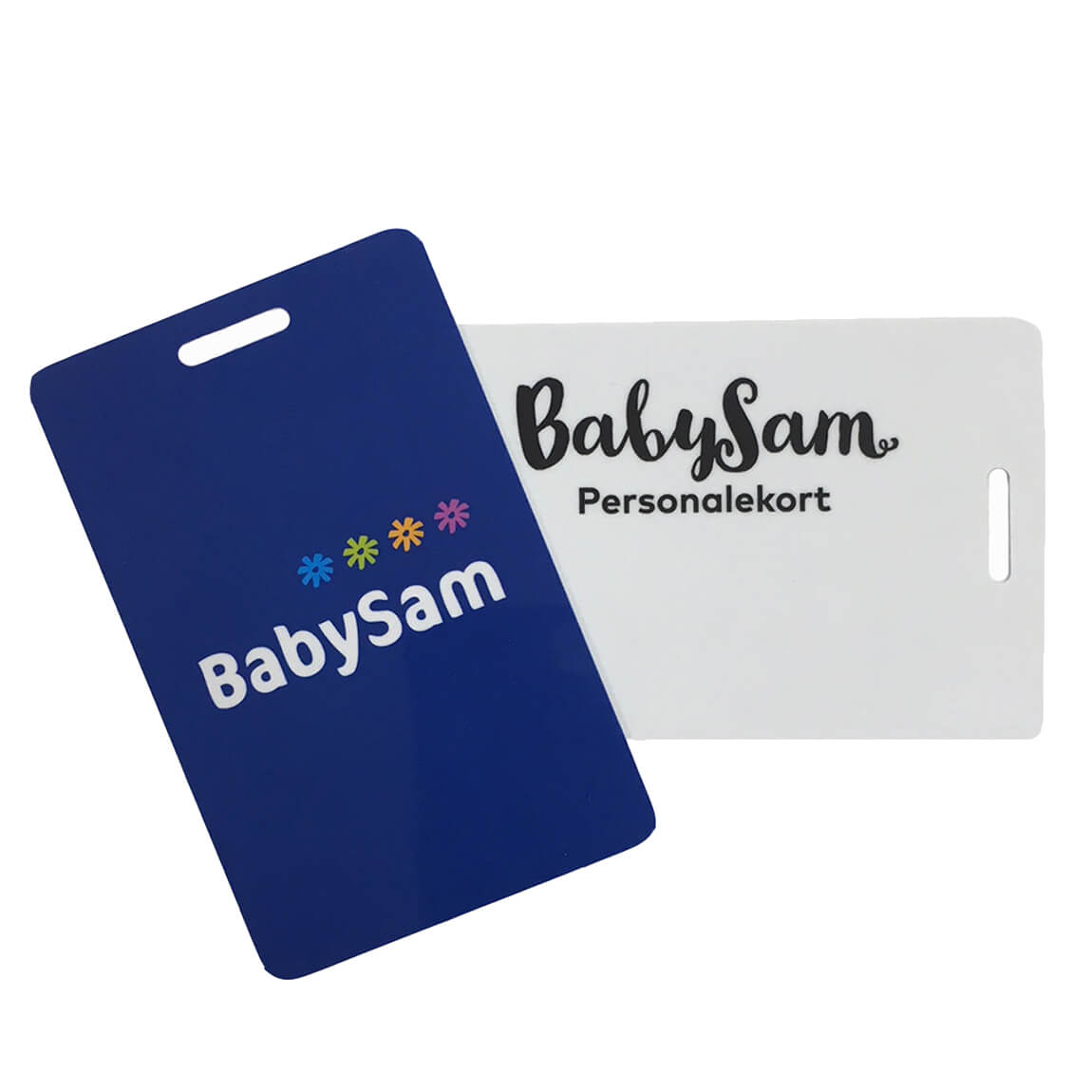 babysam kort til keyhangere