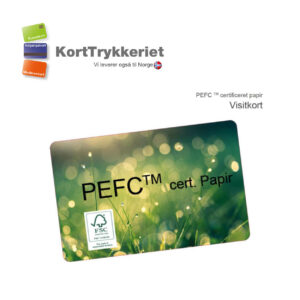 Visitkort-af-PEFC-tm-certificeret-papir.KortTrykkeriet.dk