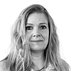 Tina fra Korttrykkeriet